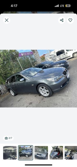 Vand 530 disele 231 cp M57