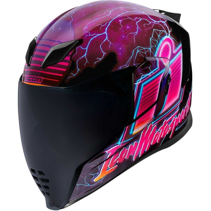 Vand Casca ICON Airflite SYNTHWAVE