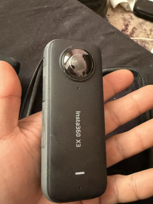 Экшен-Камера Insta360 x3 б/у