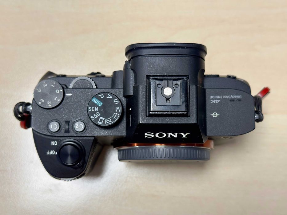 Sony A7III A7 III A73 ILCE-7M3