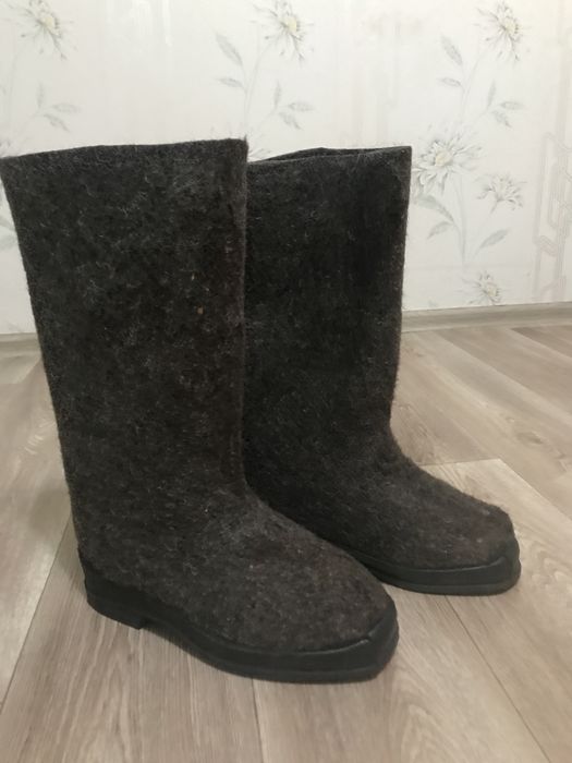 Сапоги шахтерские резиновые