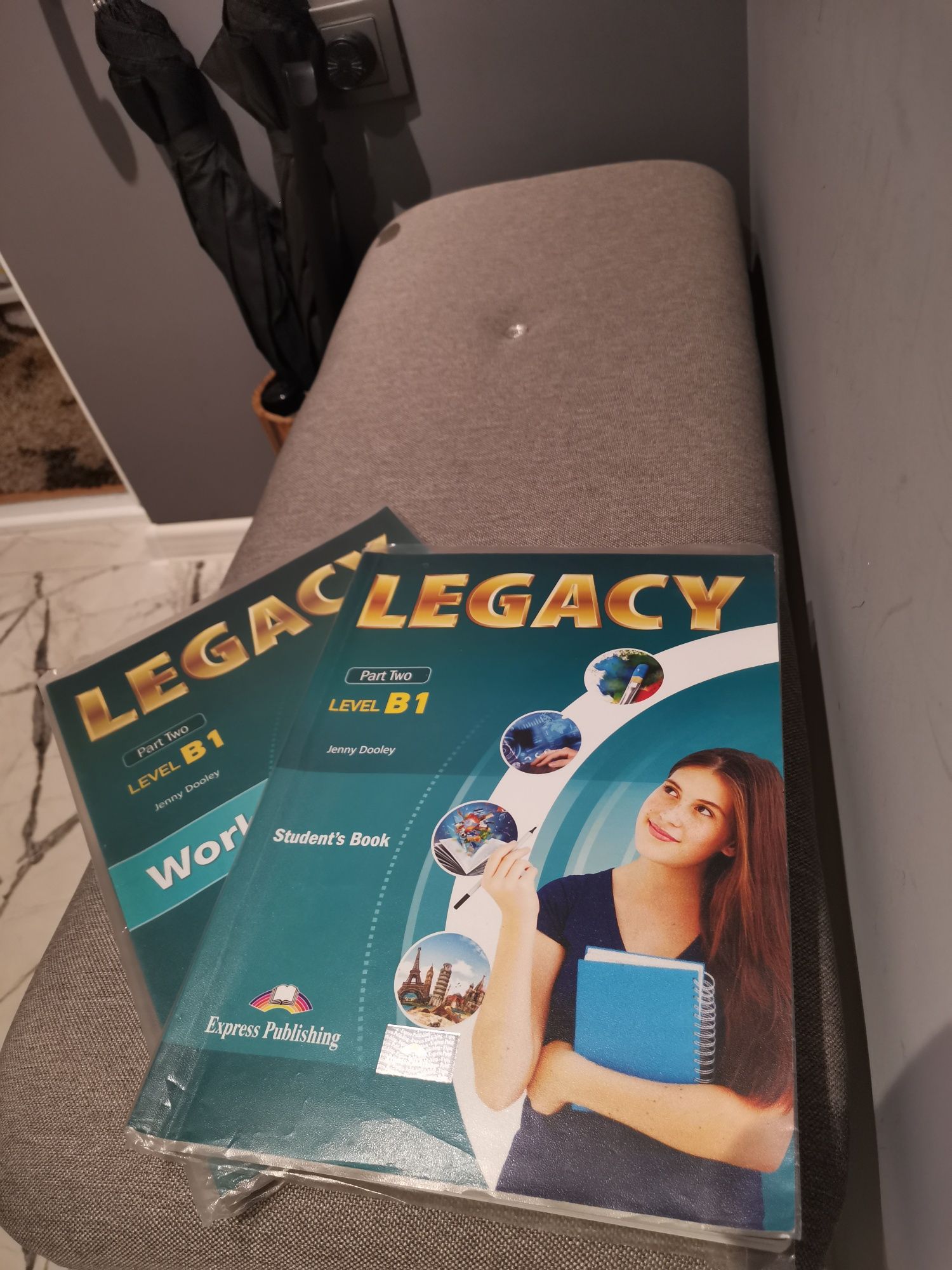 LEGACY Level B1, Part Two