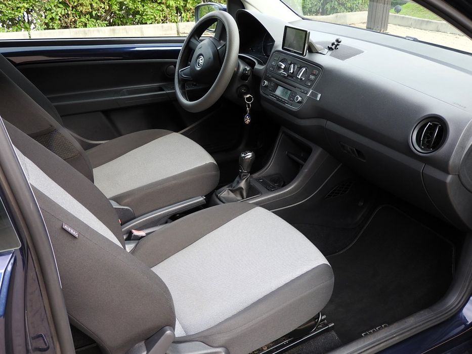 Skoda Citigo 1.0 MPI Euro 5 consum 4 L/%