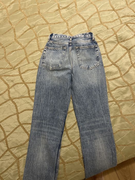 Сини дънки- Zara