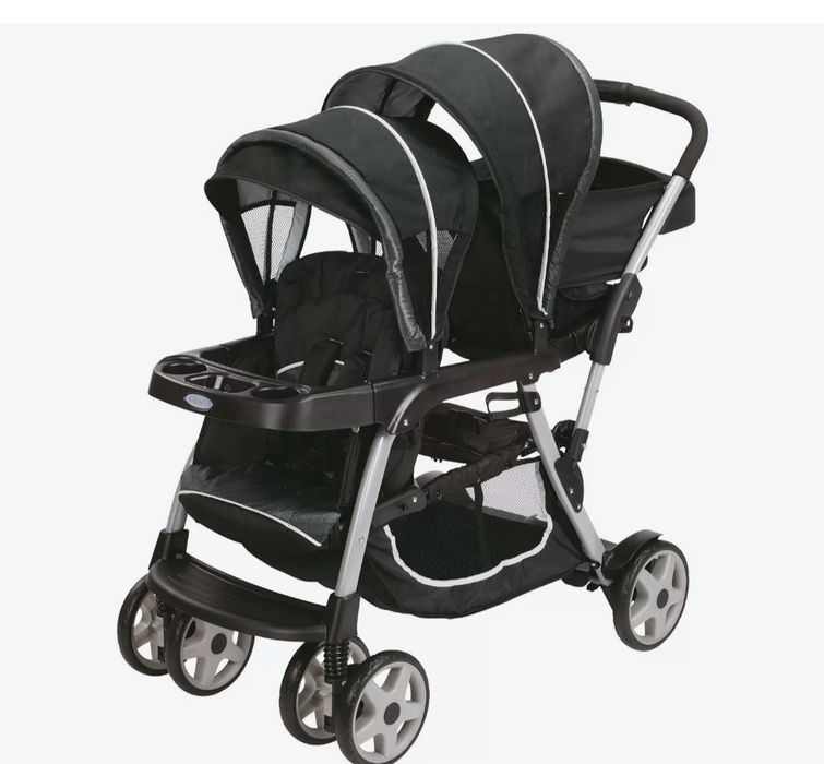 Продам коляску для погодок Graco