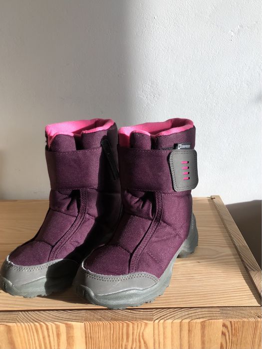 Ghete impermeabile Quechua 29