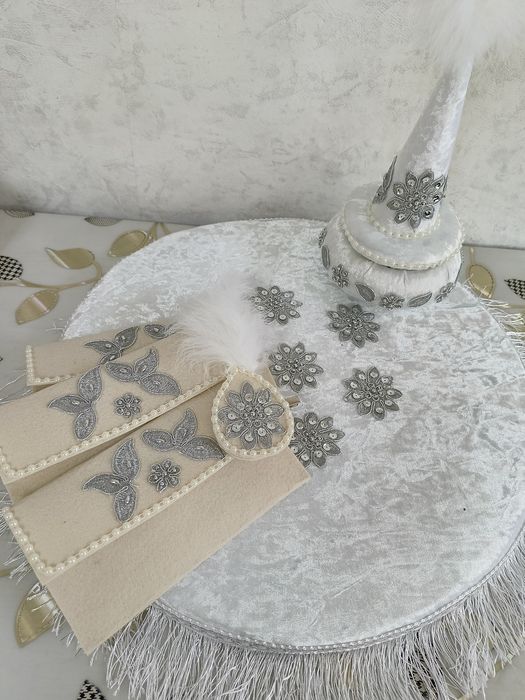 Набор комплект для Сырга салу