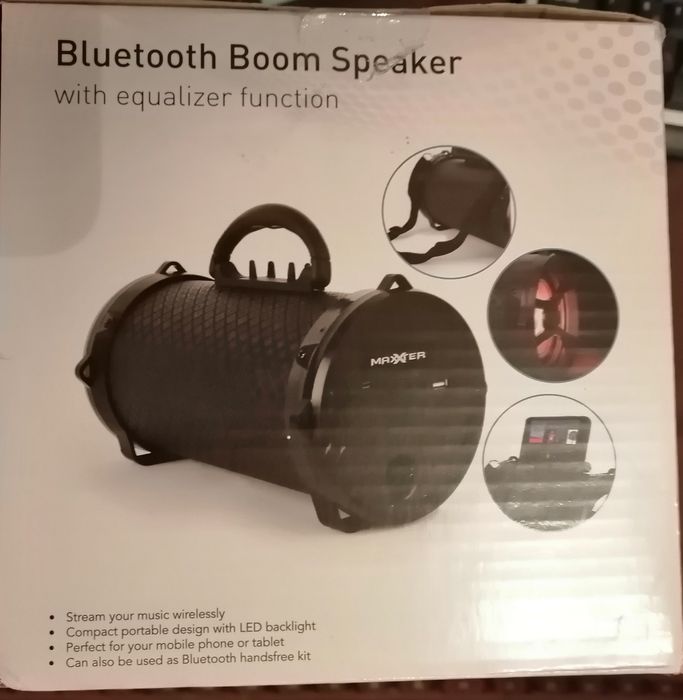 Тонколона Bluetooth