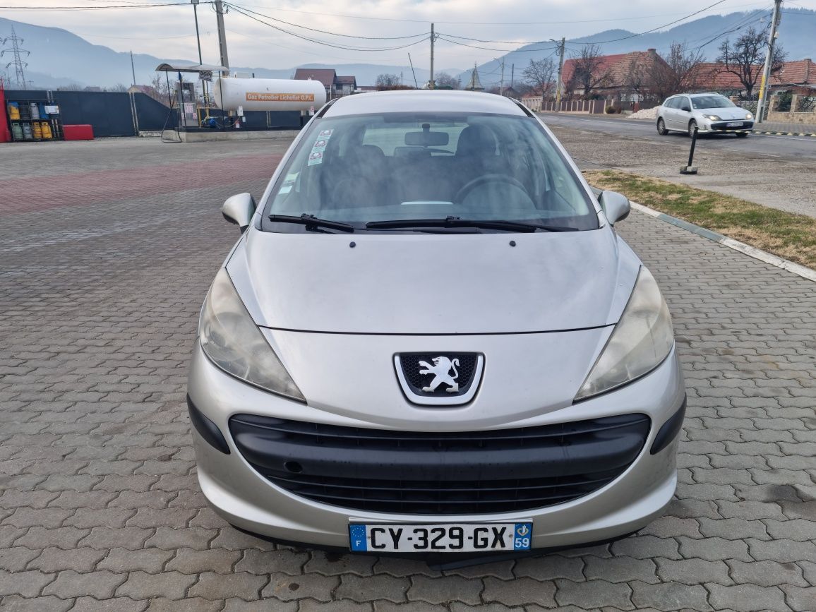 Peugeot 207  1.6 diesel 2007