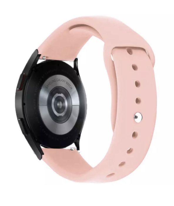 Curea Husa Top Case Bracelet Silicon Colorat Samsung Watch S24 Ultra