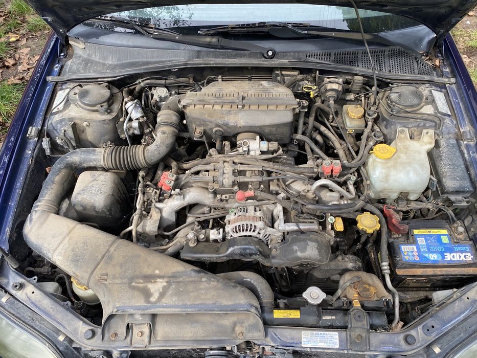 Subaru Legacy НА ЧАСТИ ПРОМО!!!