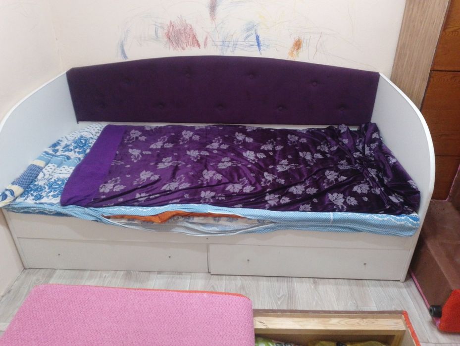 Продам детскую кровать