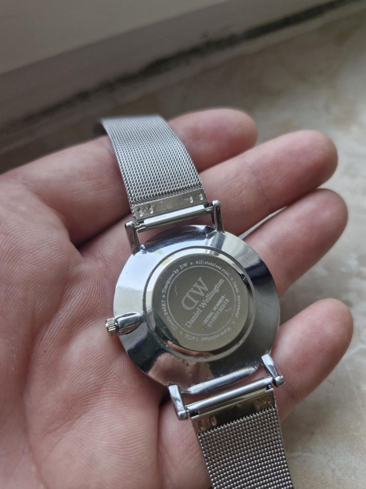 Ceas David Wellington