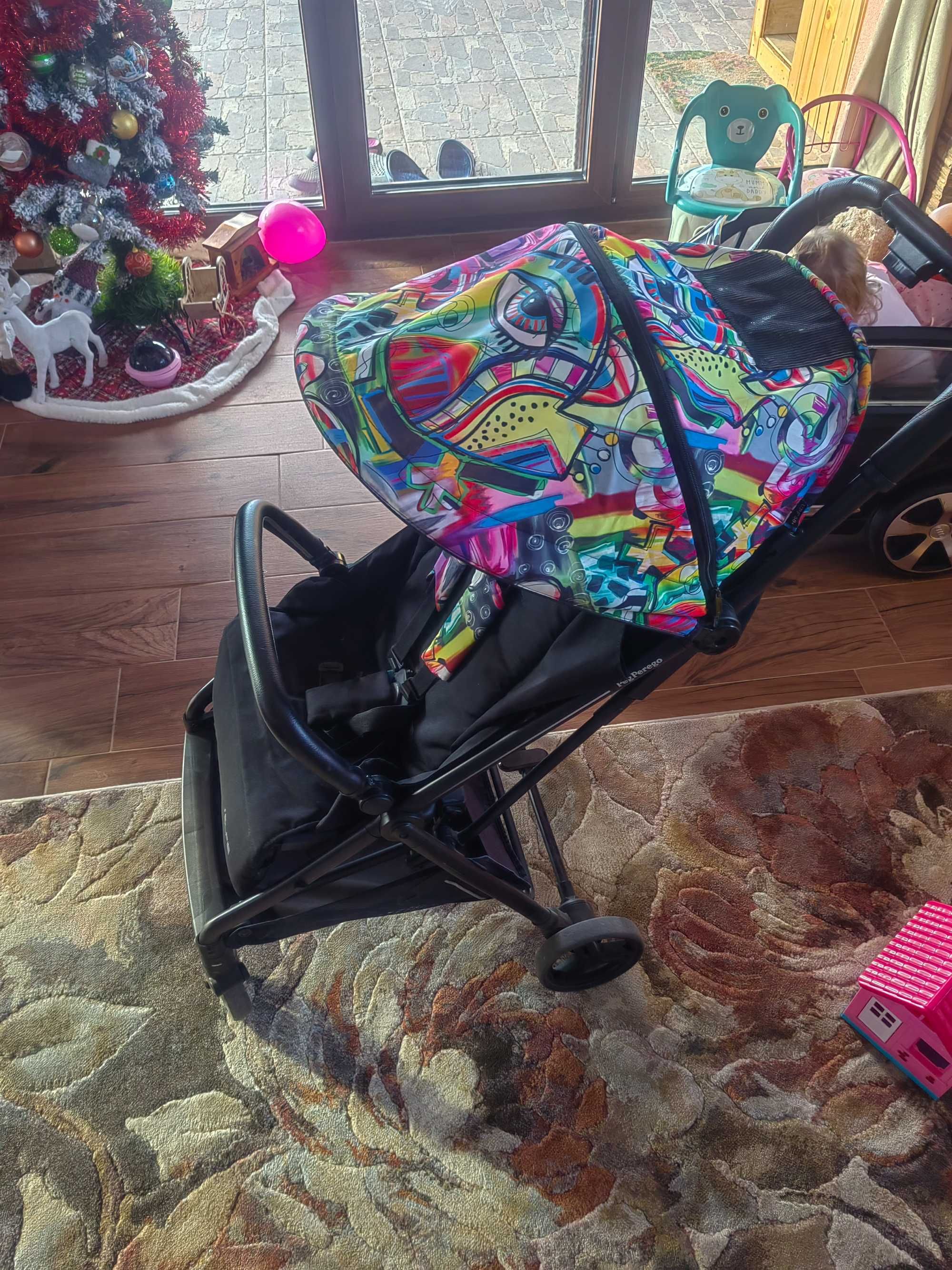 Детска количка Peg perego лятна