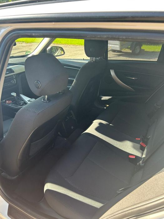 BMW Seria 318D XDrive 2015