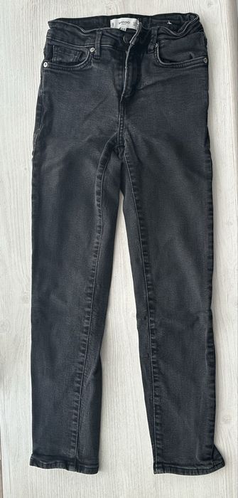 Черни дънки Zara и Mango