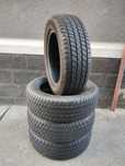 Vând Set Cauciucuri 195/60/15 Vară Bridgestone Import recent Germania
