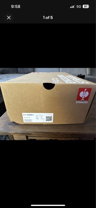 Engelbert Strauss O1 Horen ll