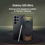 Galaxy S25 Ultra 1 TB JETBLACK