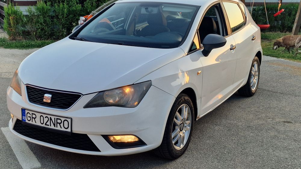Seara Ibiza 1.2 16 v euro 5