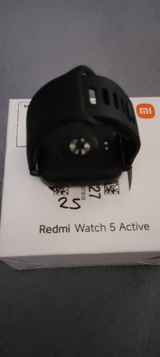 Продам смарт часы Redmi Watch active 5