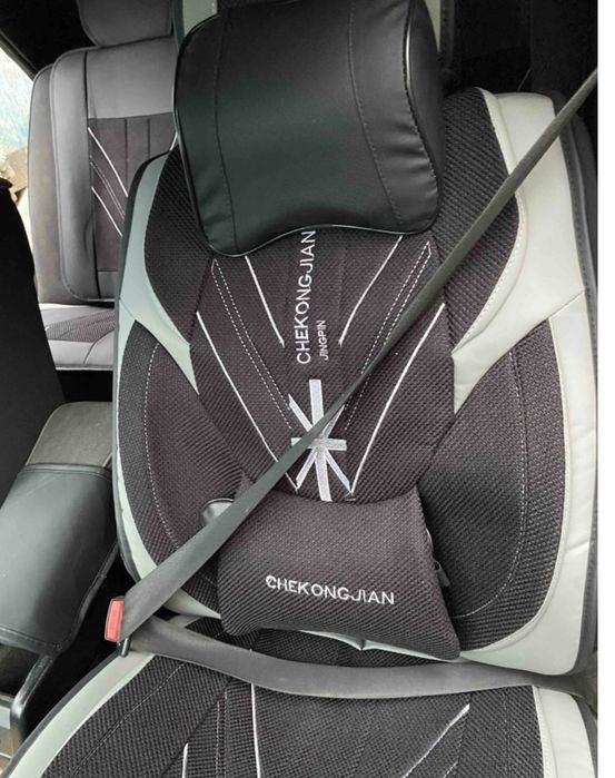 Чехлы в машину жаккард