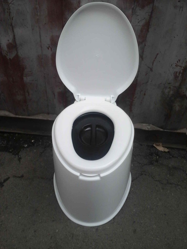 Туалет био для взрослых