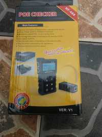 Tester cablu UTP/STP Noyafa 488