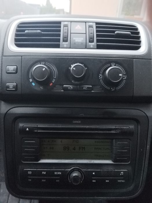 Vând Skoda Fabia ll combi greenline, 1.4 TDI