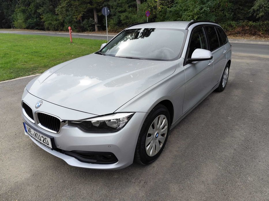 BMW 320d Touring F31 2.0 Diesel 143 Cp 2017 Automata