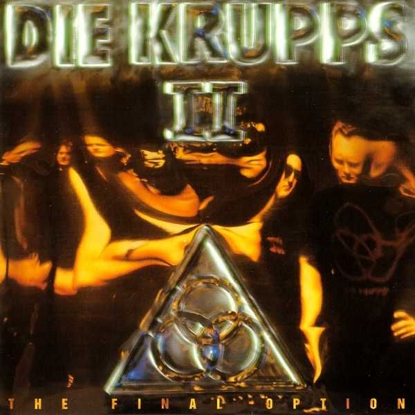 Die Krupps - Colectie CD DVD Bluray
