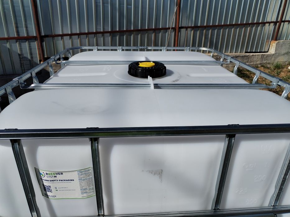 Vind bidon de apa 1000 l