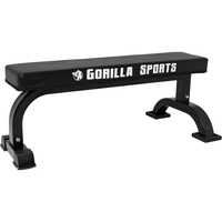 Bancă fitness fixă Gorilla Sports