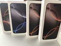 Iphone 16 Pro Max 256/512