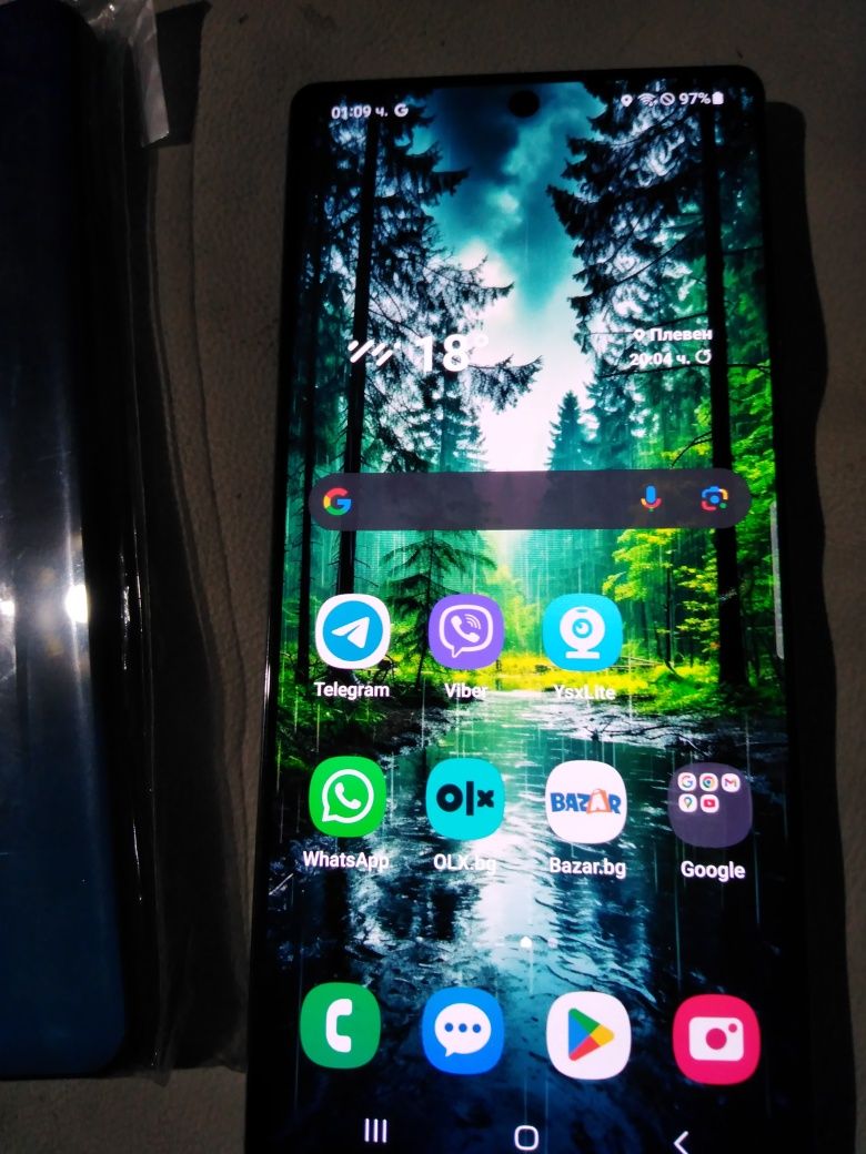Samsung Note 20 Смарт телефон