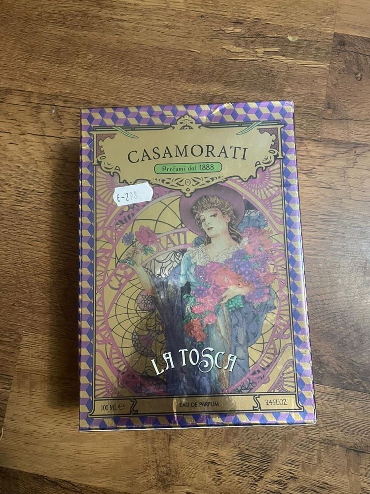 Vand Parfum CasaMorati La Tosca