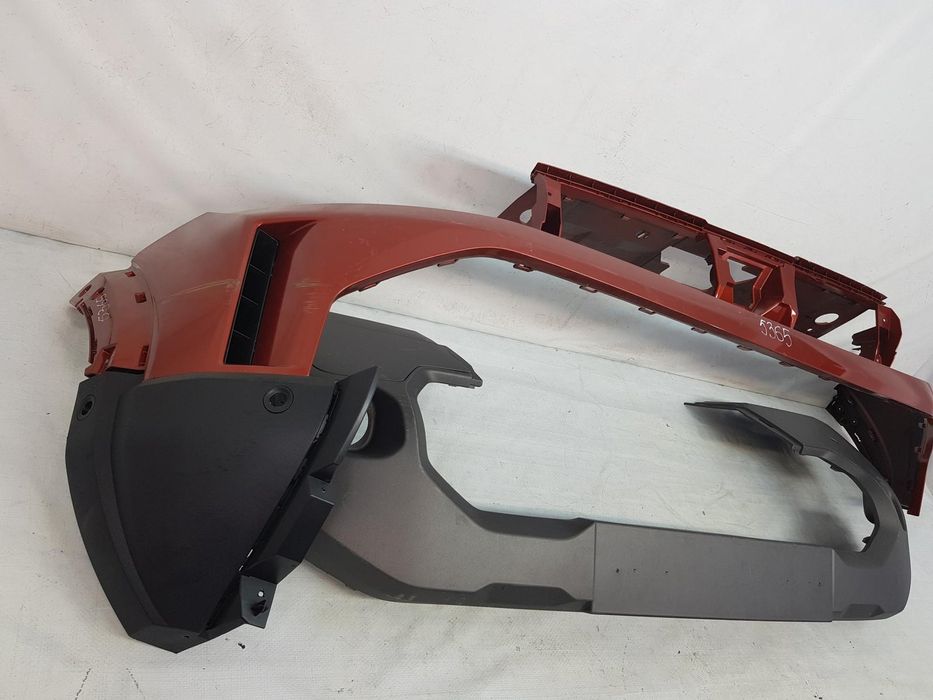 Bara fata Dacia Duster 3 dupa 2024