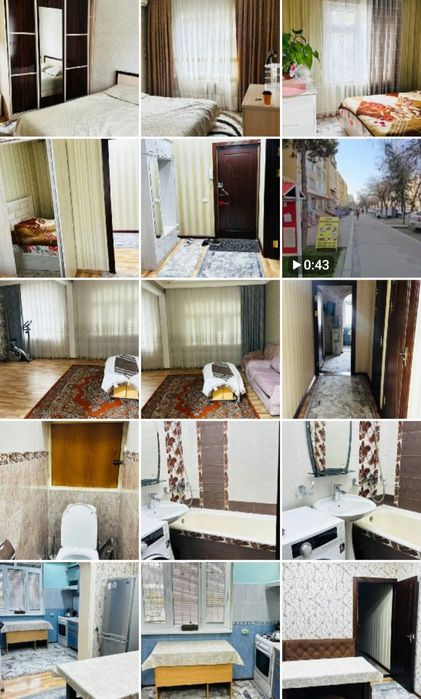 СДАМ Сергели-8 4_х комн 500-у.е