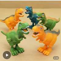 Новые динозаврики