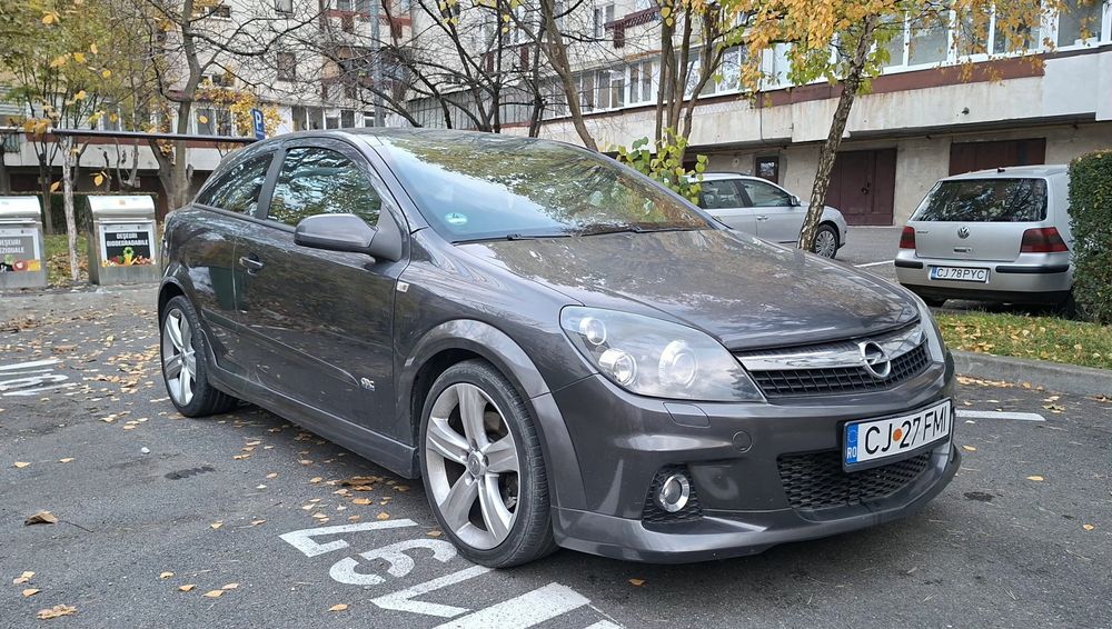 Opel Astra h 1,9 Cdti