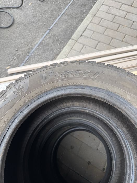 Зимняя резина 185/60 R14 б/у