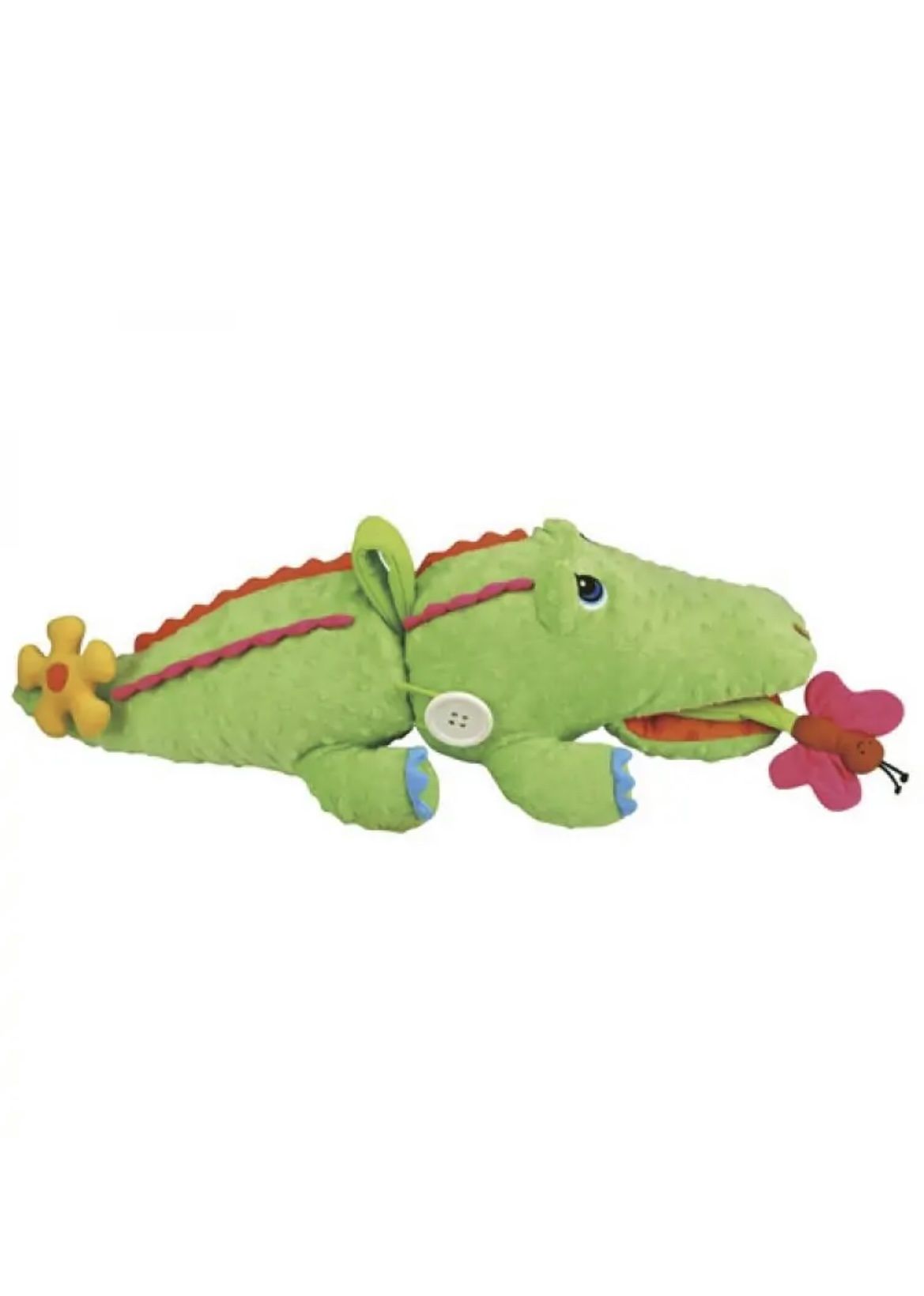 Детска играчка крокодил
