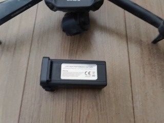Drona Wing 6 Cu Controller Smart