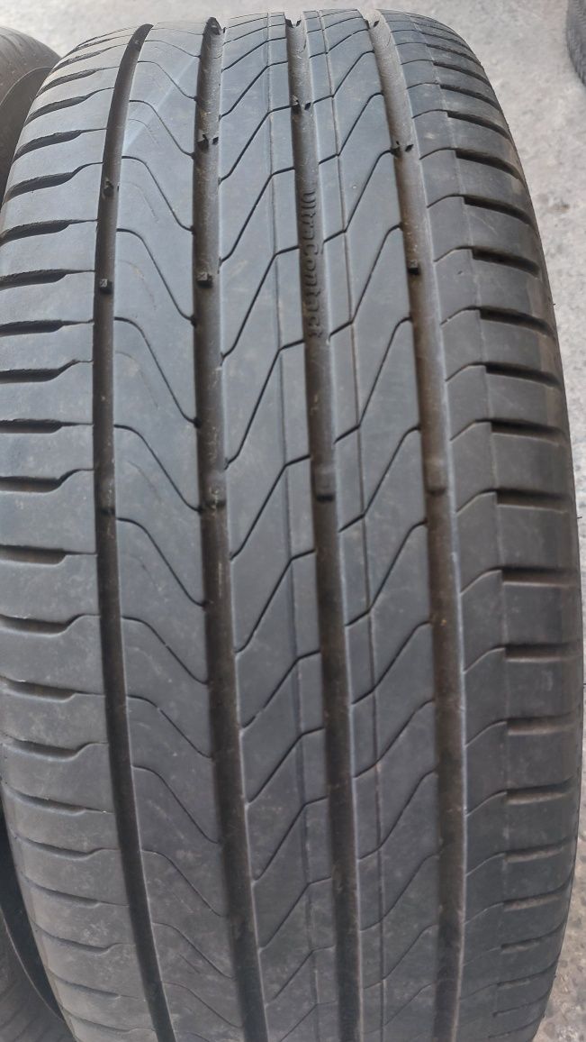Летни гуми 205/45/17 Continental Ultra Contact 2 броя