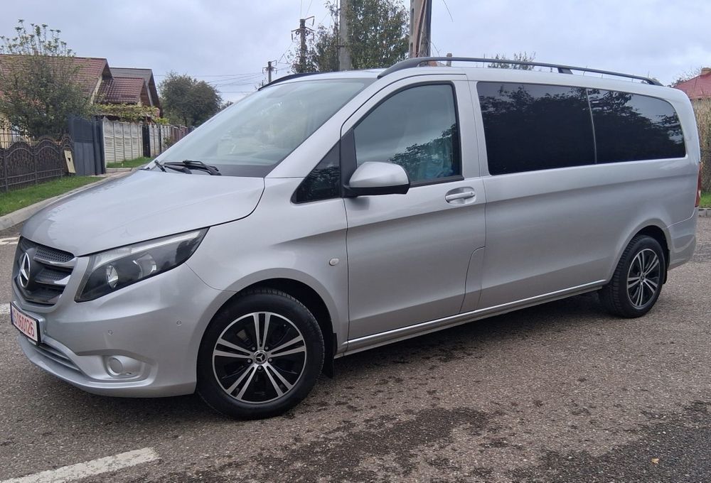 Vito Tourer 2018 Automat
