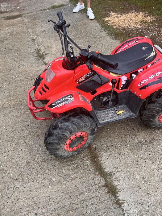 Atv 125cc pentru copii
