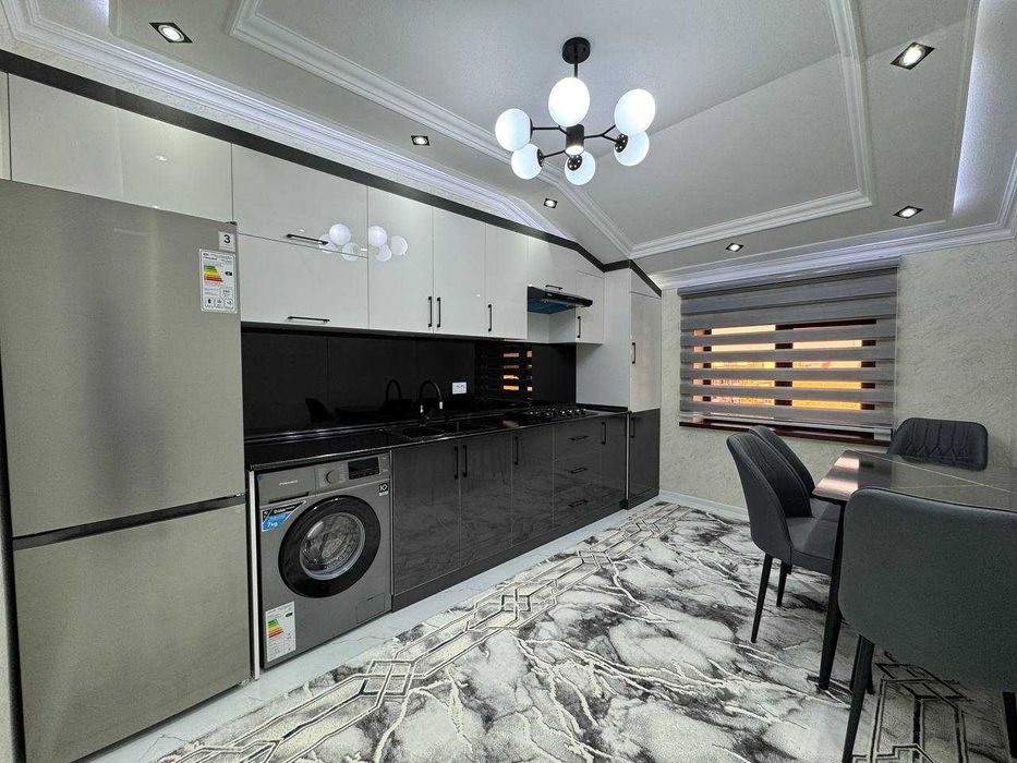 2х комнатная квартира на 6 этаже 70кв/м, в Самарканде