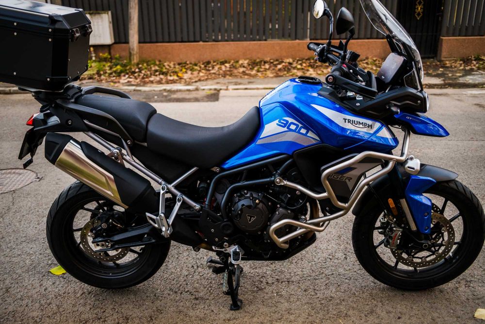 Vand Motocicleta Triumph Tiger 900 GT Pro