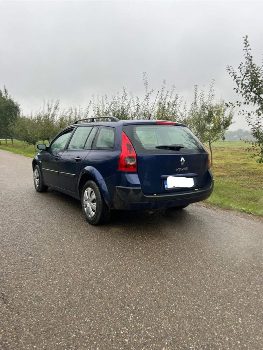 Ranault Megan II combi 1.6