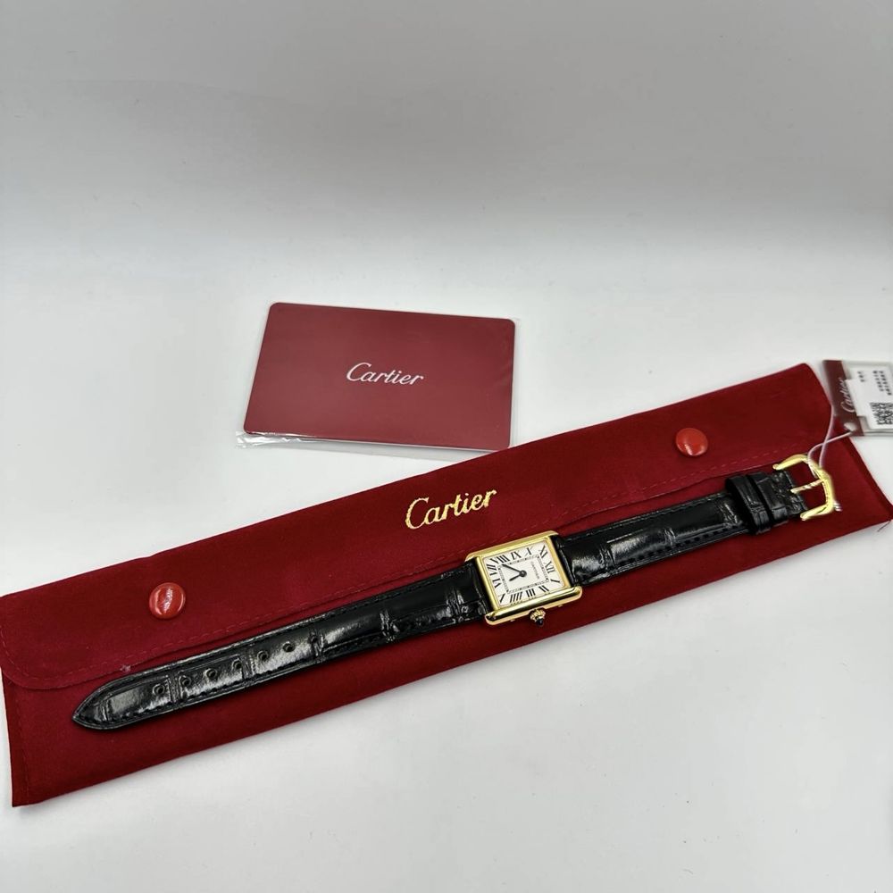 Cartier Lady 27 mm